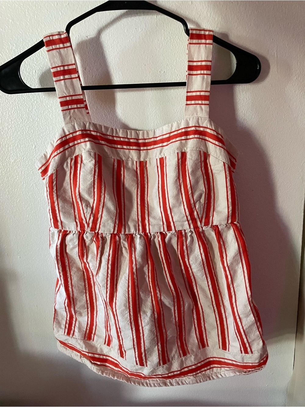 CAbi Striped Tank Top